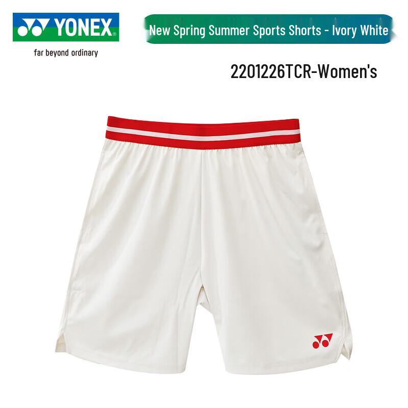 YONEX Badminton Tennis Breathable Sports Shorts L
