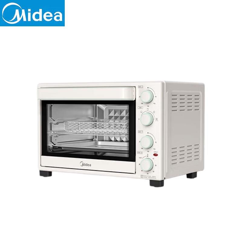 Midea 35L Multi-functional Air Fryer Electric Oven CN plug (adapter included)