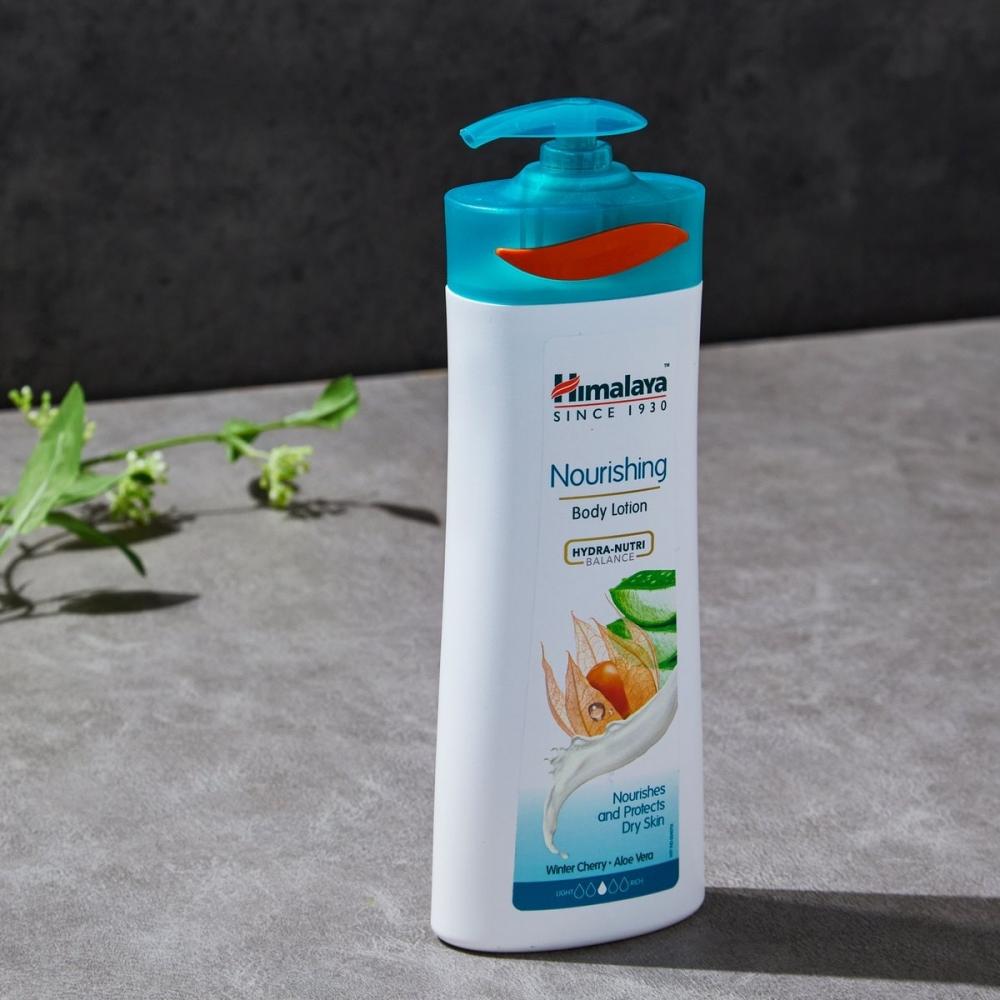 

Himalaya Nourishing Body Lotion 400ml