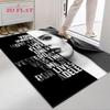 Adele Soul Carpet Rug for Living Room Bedroom Home Sofa Decoration,Kids play Nonslip Floor Mat