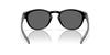 Oakley Sunglasses Frame Color Black Lens Prizm Black 53mm Men's 0OO9349, (Front) Fingerprint, Color Polar,