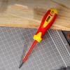 Deli Insulated Slotted Screwdriver