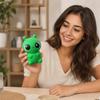 Green Stress Toy for Kids and Adults