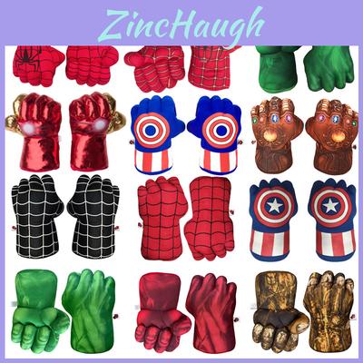High-quality Stuffed Superhero Gloves Durable And Comfy