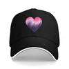 Genderfluid Smeared Design Baseball Cap Icon Military Cap Unisex Foam Party Hat Dad Hat Luxury Women Unisexs