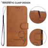 For OPPO Find X8 X8S Reno 14 14F K13 Turbo A3 A5i A5 Pro A5X A3X 4G 5G Case Leather Wallet Card Slot Flip Cover