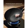 Chui Da Huang Hand-Cast Iron Wok