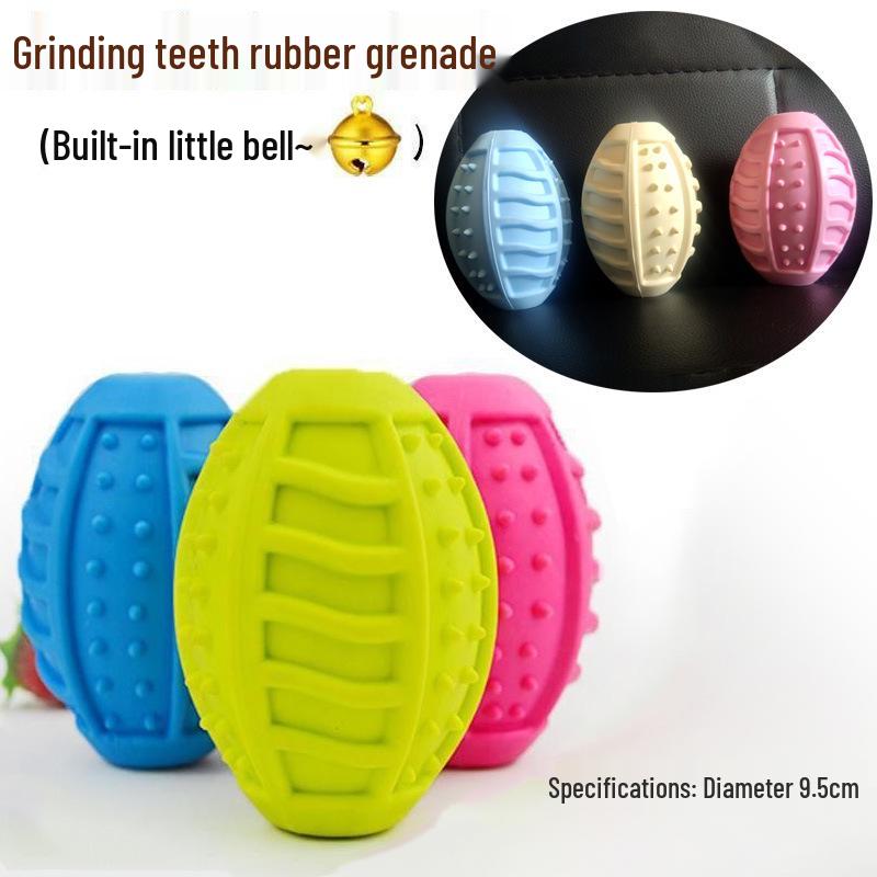 Cross-Border Pet Chew Toys for Dogs: Teddy Dog Chewing Stick