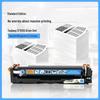 Turan CF501A Cyan Compatible Toner Cartridge