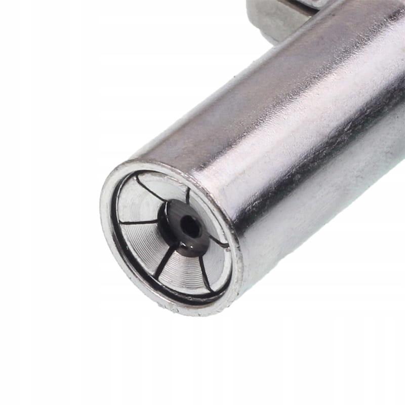 Self-Locking 6-Jaw Clamp Grease Gun Tip For Calamites
