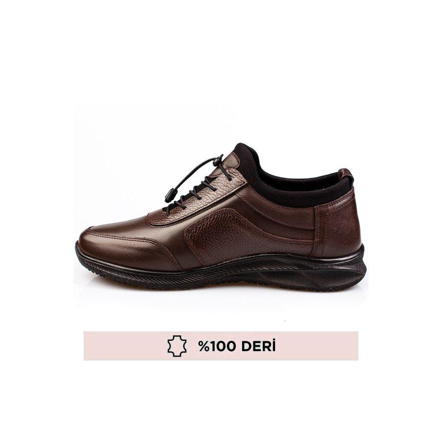 Men's Genuine Leather Casual Shoes
