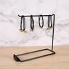 Durable Bracelet Jewelry Rack Portable Necklace Pendant Display Rack Hair Ring Rack  Boutique