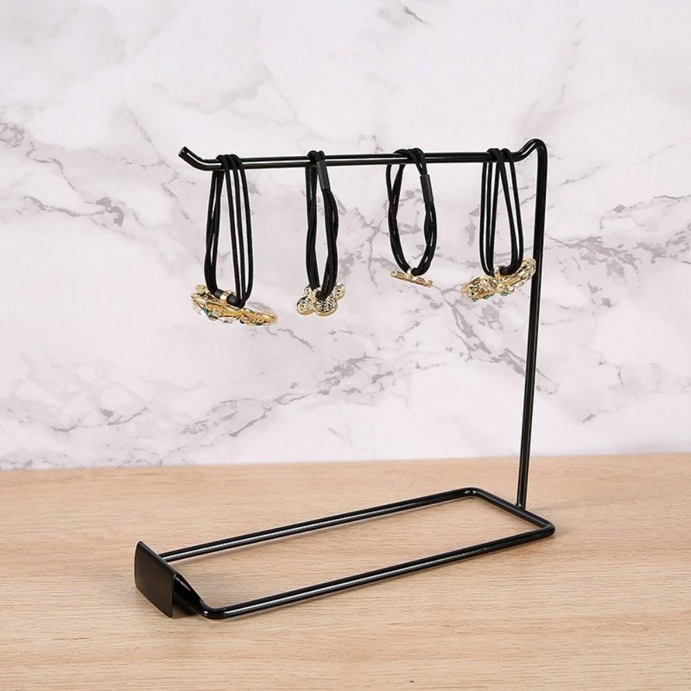 Durable Bracelet Jewelry Rack Portable Necklace Pendant Display Rack Hair Ring Rack  Boutique