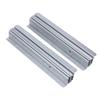 1 Set Drawer Slide 120kg Load Bearing 400‑900mm Cabinet Drawer Slider Guide Rail Hardware for Home