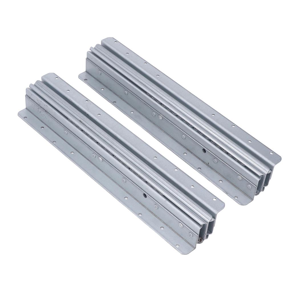 1 Set Drawer Slide 120kg Load Bearing 400‑900mm Cabinet Drawer Slider Guide Rail Hardware for Home