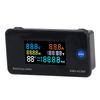AC Voltmeter Ammeter AC50?300V 0?20A LCD HD Display Current Voltage Meter with Built in Mutual