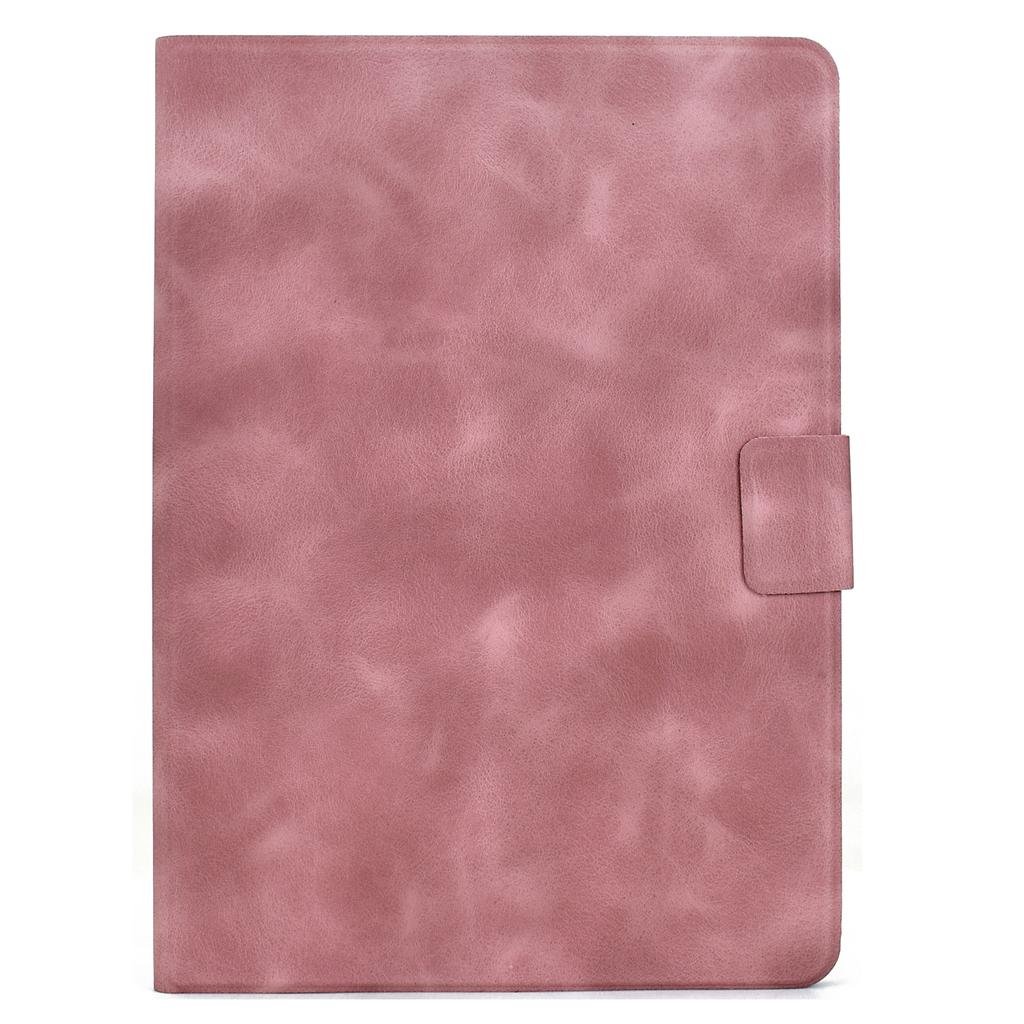 Tablet Case For iPad 10.2 (2021)/(2020)/(2019)/Air 10.5 inch (2019)/Pro 10.5-inch (2017) PU Leather Cover with Card Slots