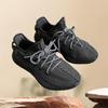 sneakerCushioned Casual Shoes, Elastic Midsole, Comfortable Walking