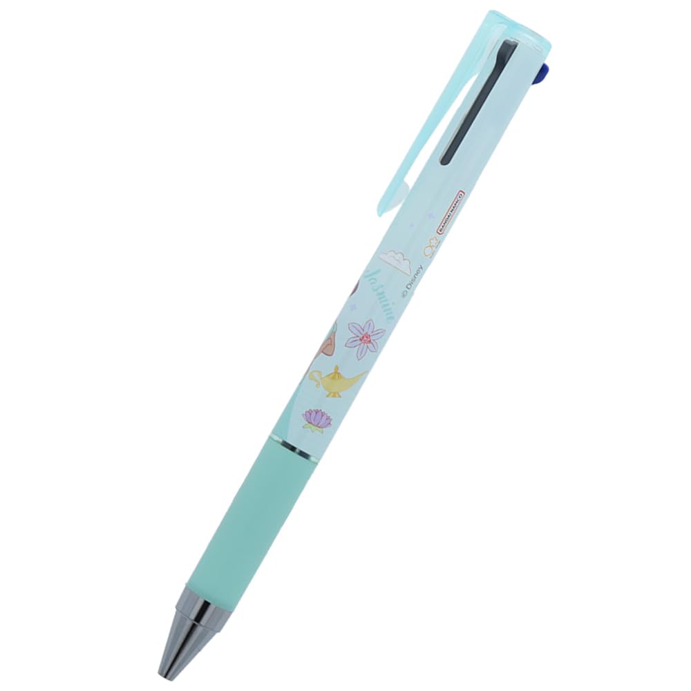 Stationery Disney Gel Ink Ballpoint S4655419 Sun-Star Pen, Jasmine,