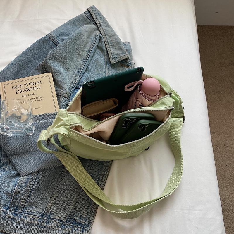 Women's Bag Lightweight Shoulder Bag Large Capacity Crossbody Bag