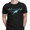 Funny Diver Underwater Diving Classic Instructor Gift Mens T-Shirts Tee Top #6NE