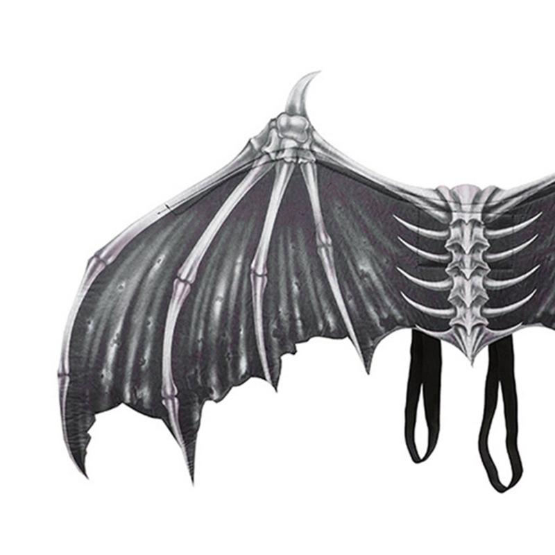 Fledermausflügel Kostüm Requisiten Flügel Dekorationen Für Erwachsene Dämonenflügel Cosplay