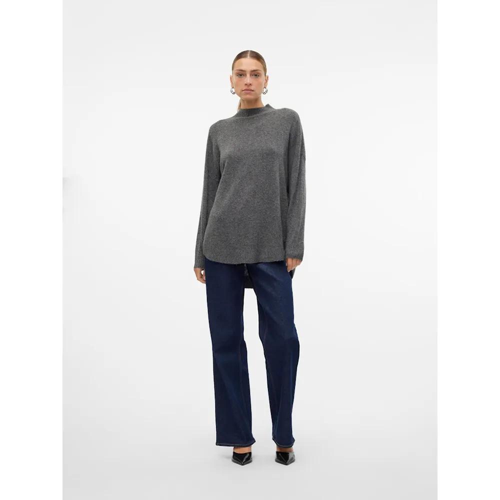 Vero Moda Plaza High Neck Sweater