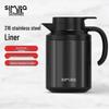 Simita Large Capacity Stainless Steel Thermal Kettle