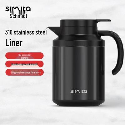 Simita Large Capacity Stainless Steel Thermal Kettle
