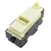 ELIFEPARTS Driver's Seat Central Door Switch Power Window Switch for