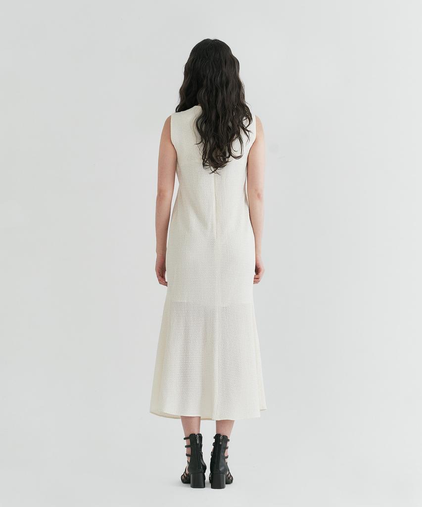 Peulleio Marine One-Piece_Ivory