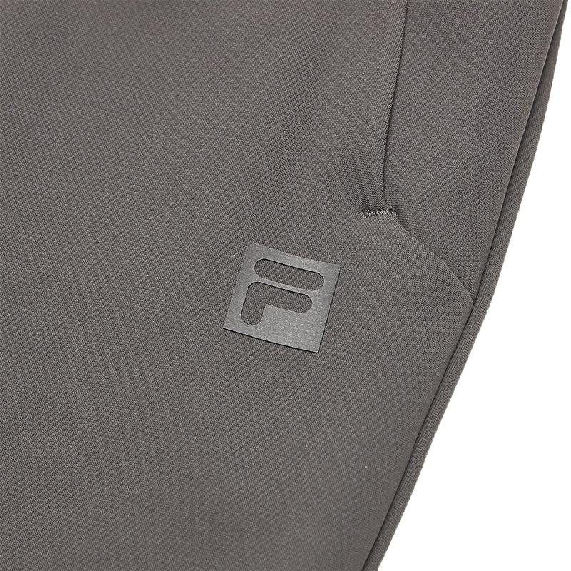New FILA Casual Pants Men's Carbon Mist Gray A11M441609FCC