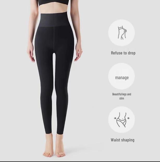 

Колготки телесного цвета на голую ногу: Женские легкие леггинсы длиной 9/10, цельные, с плюшевой подкладкой для осени и зимы. Regular Height 150-165cm