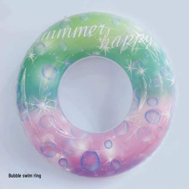 Infant Neck Swimming Ring for Ages 0-2 Years