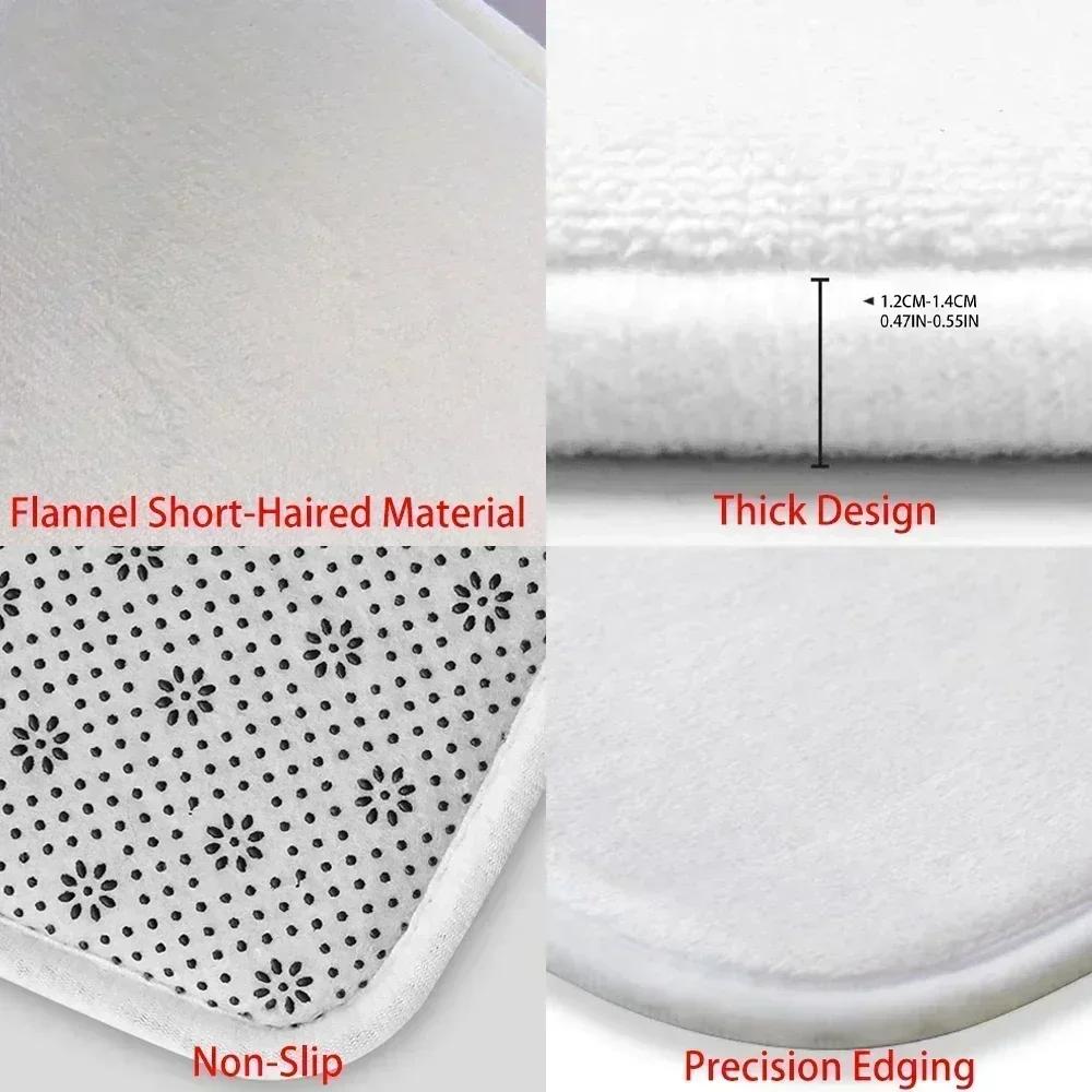 Vintage Fars Halısı Oturma Odası Yatak Odası Bohemya Türk Fas Etnik Kilimler Kaymaz Mandala Geometrik Kapı Paspası Poster Paspas