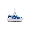 Nike E.D.G.E. TXT Wallace Slip Resistant Cushioning Abrasion Resistant Low Top Running Shoes White Blue CK4983-100