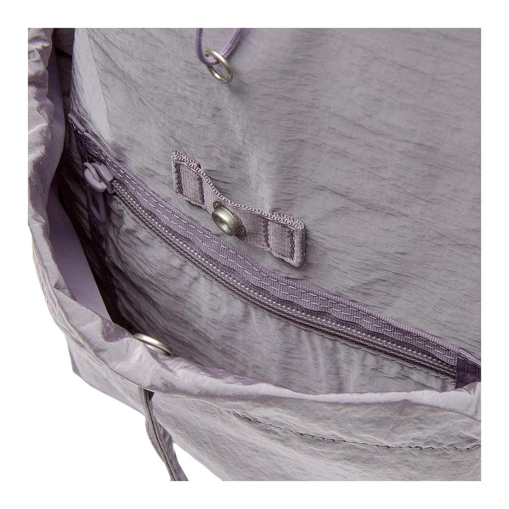 New New Balance Nylon Backpack Regular Unisex Light Purple NBGCEFW704-70