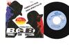 7 hüvelykes lemez BUBBLE GUM BROTHERS - Fuchui Na Love Song / Soul Spirit P 075H250 EPIC 1985 Japán Japán Pop/Rock Használt