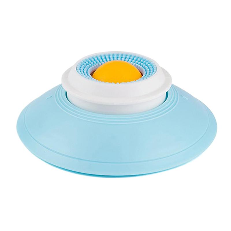 Dog Cat Licks Toys For Liquid Food, Anxieties Relief Slow Feeder Dog Lick Ball Treat Dispenser, Non-Slip Licking Bowl