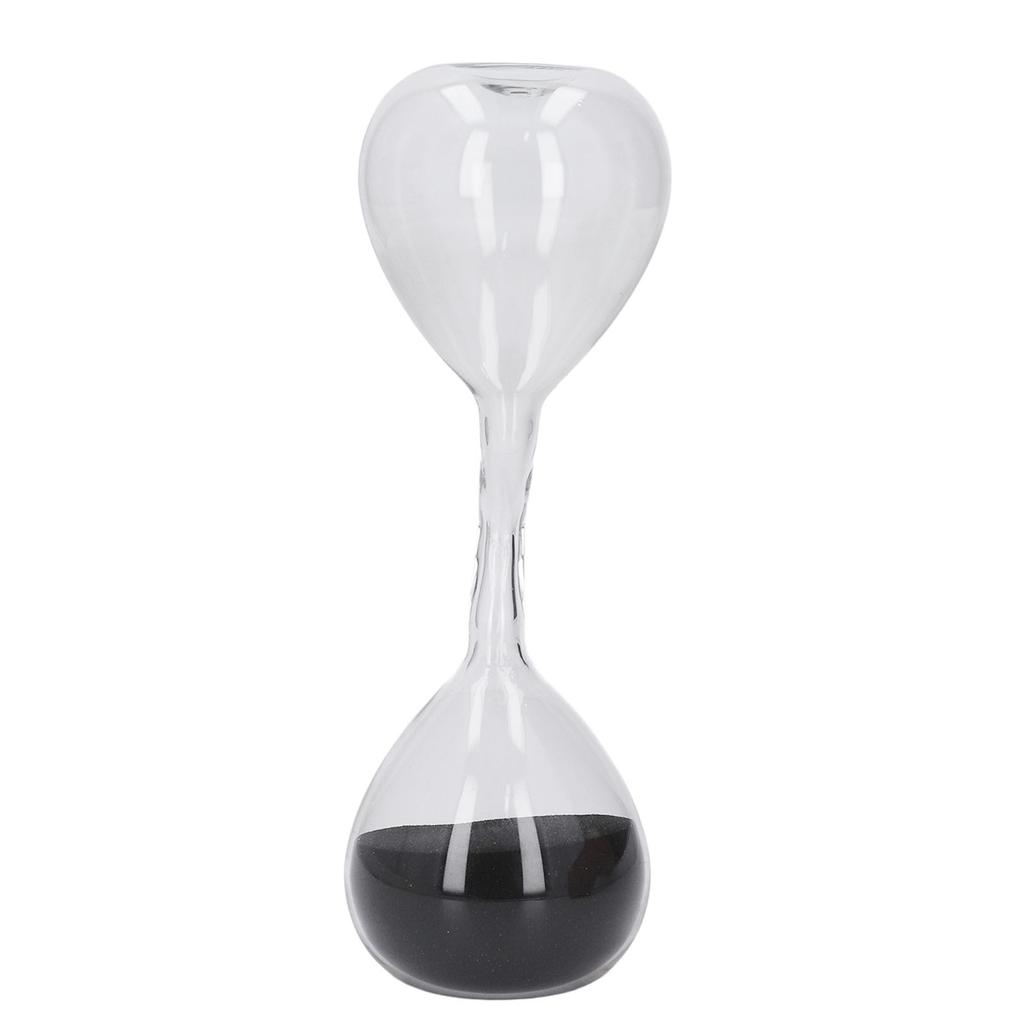 Sanduhr Innovativer Sanduhr-Timer Dekorative Sanduhr für Heim-, Büro-Desktop-Dekor