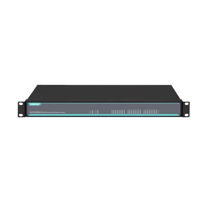 Maiwei 1U Industrial Rackmount Network Switch