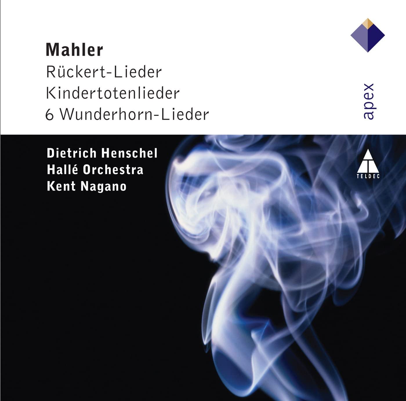 

CD G. MAHLER - Kindertotenlieder/Wunderhorn-Lieder 2564675389 Europe Classical Used