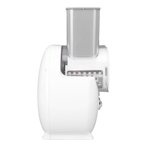 Jeffergarden Electric Slicer/Grater for Julienne, Cabbage, Carrots, and Radishes