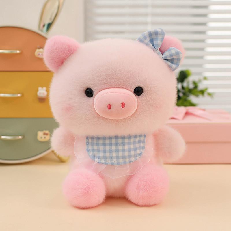 Unicorn Bear Elephant Rabbit Plush Doll Childrens Girl Cartoon Gift Toy