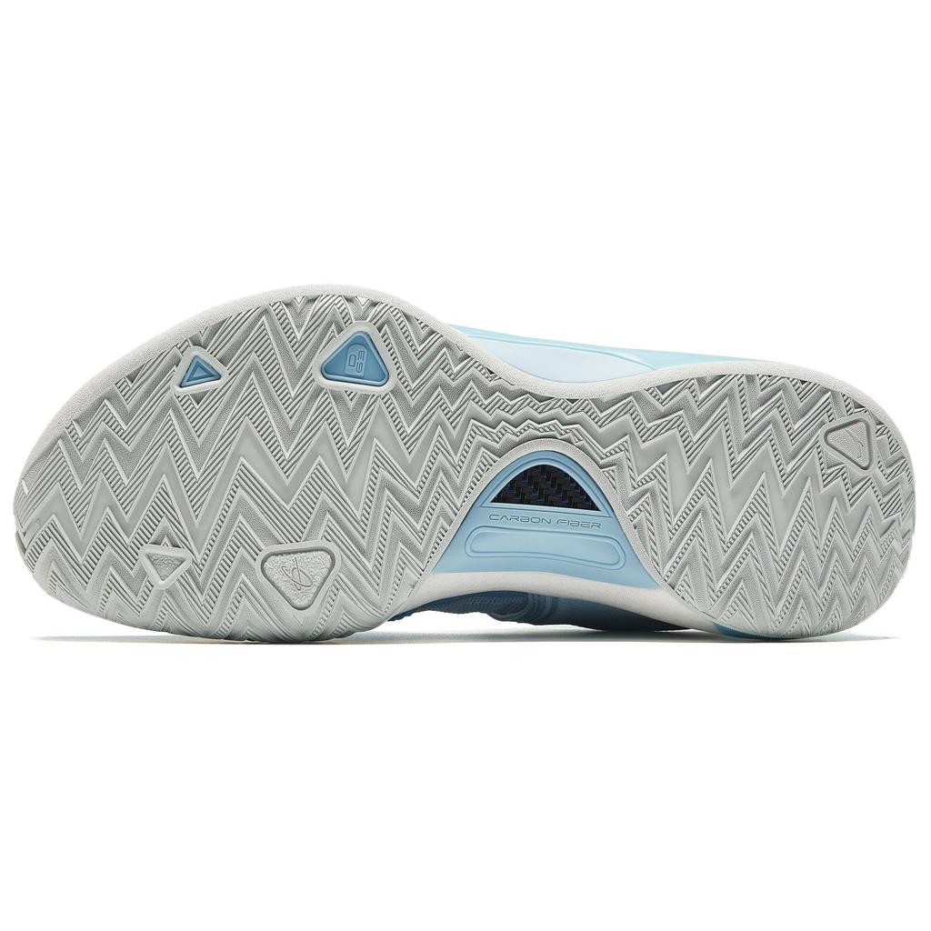 Anta GH5 Hayward 5 Epic Edition Technologie Waterway Nitrogen Profesionální výkon Tlumení nárazů Odraz Nízkoprofilové basketbalové boty 112431116-4