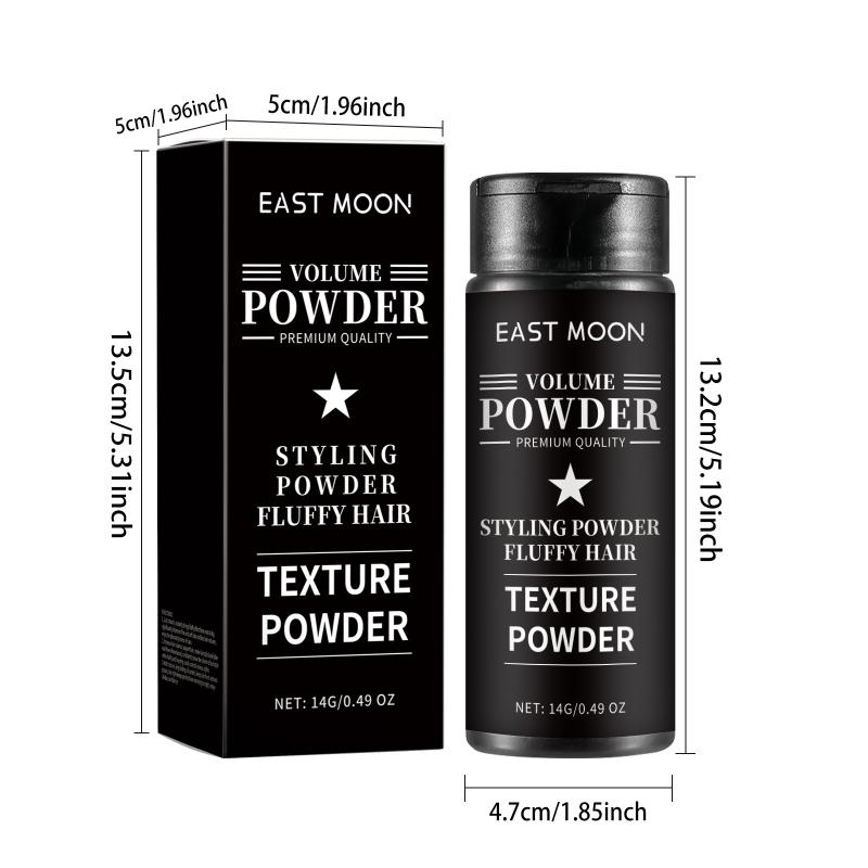 Hair Texturizer Volume Powder Long Lasting Keeping Hair Soft Fluffy All Day No Mess Dust It For Hair Styling Powder Hair Styling