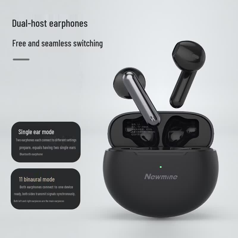 Newmine L3 TWS True Wireless Earbuds
