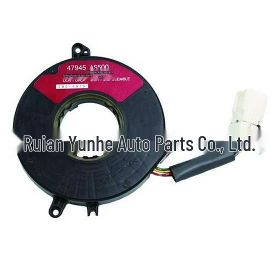 Steering Angle Sensor with Harness for Nissan/Infiniti (Model: 47945-AS500)