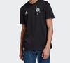 Adidas Soccer Jerseys Men's Black Moderate Straight Fit GE4686