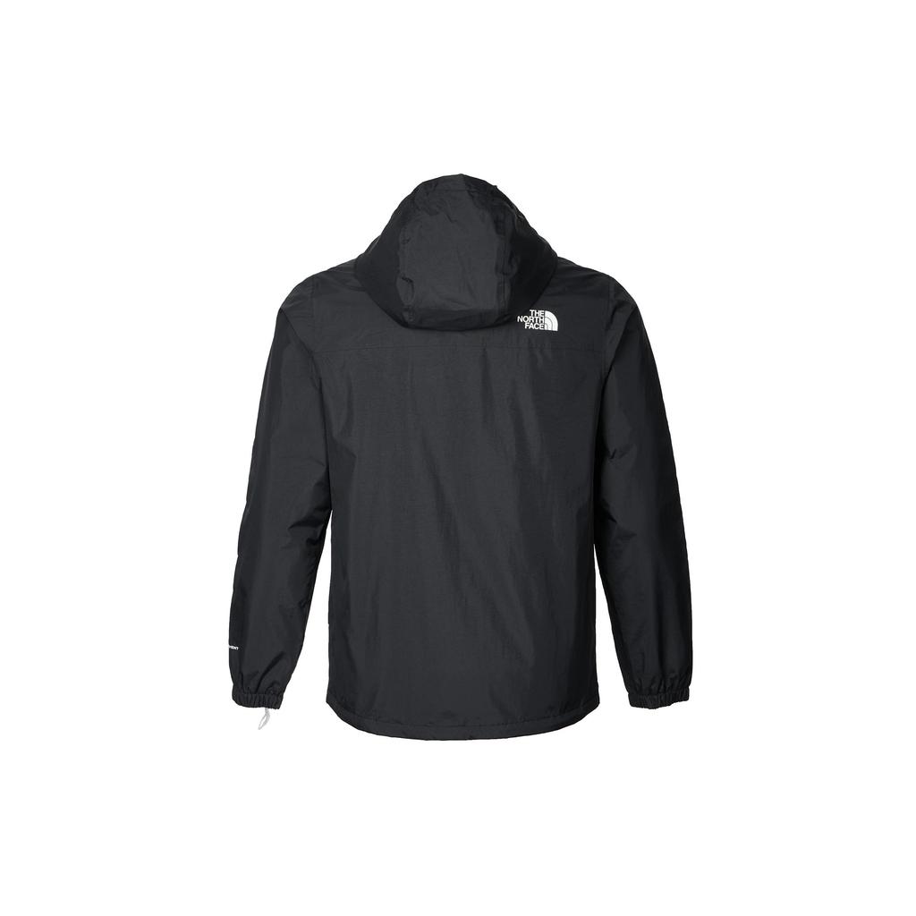 THE NORTH FACE Waterproof And Windproof To Keep Warm Windbreaker Jacket Men's Black NF0A7QOH-4HO
